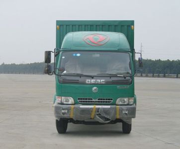 Dongfeng  EQ5080XXY41D6AC Box transport vehicle