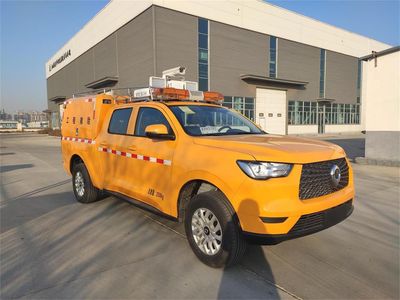 Jiurui  FZB5030XXHCCP4C Rescue vehicle