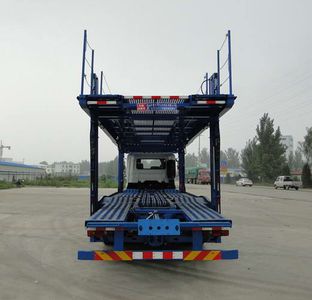 Hualu Yexing brand automobiles HYX5200TCLDF Vehicle transport vehicle