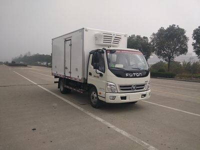 Zhengyuan brand automobile LHG5042XLCFT01 Refrigerated truck