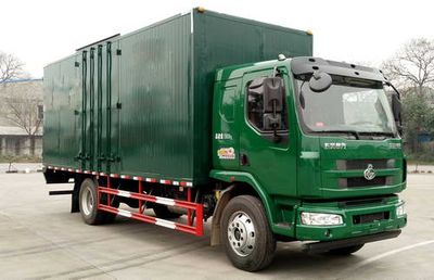 Chenglong  LZ5122XXYM3AB Box transport vehicle