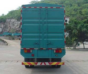 Liute Shenli  LZT5251CXYPK2E3L4T3A95 Flat head warehouse grate transport vehicle