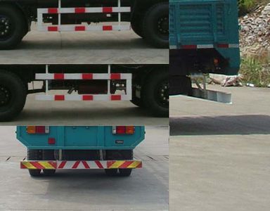 Liute Shenli  LZT5251CXYPK2E3L4T3A95 Flat head warehouse grate transport vehicle