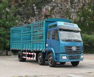 Liute Shenli  LZT5251CXYPK2E3L4T3A95 Flat head warehouse grate transport vehicle