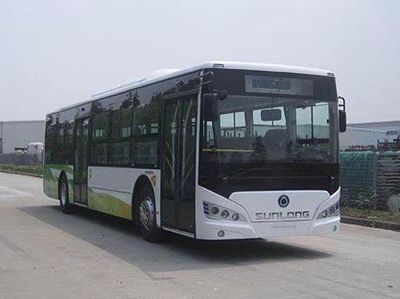 Shenlong brand automobileSLK6129ULE0BEVN1Pure electric city buses