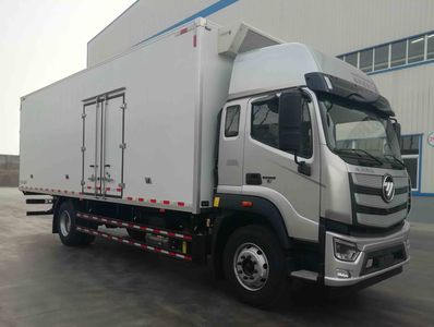 Shunsheng  SSA5180XLCBA01 Refrigerated truck