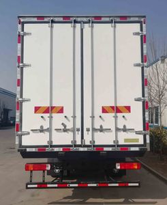 Shunsheng  SSA5180XLCBA01 Refrigerated truck