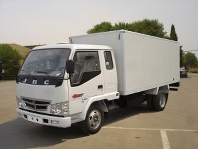 Jinbei  SY2810PX8N Box type low-speed truck