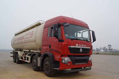 Tiema  XC5314GFLZG Low density powder material transport vehicle