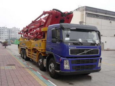 XCMG XZJ5500THB56Concrete pump truck