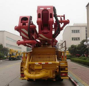 XCMG  XZJ5500THB56 Concrete pump truck