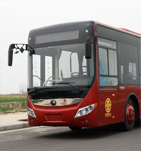 Yutong  ZK6105BEVG17 Pure electric city buses