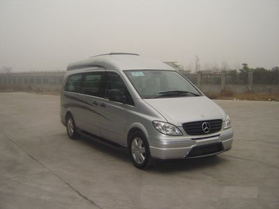 Zhongyu Automobile ZYA6540 Passenger cars