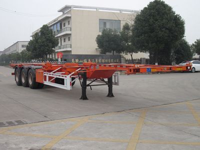 Xingma  AH9401TJZ Container transport semi-trailer