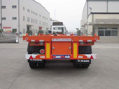 Xingma  AH9401TJZ Container transport semi-trailer