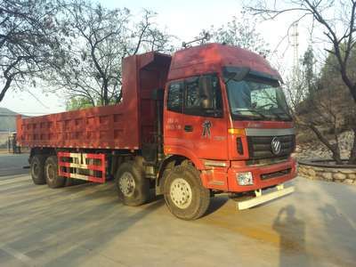 Ouman  BJ3313DMPKCXL Dump truck