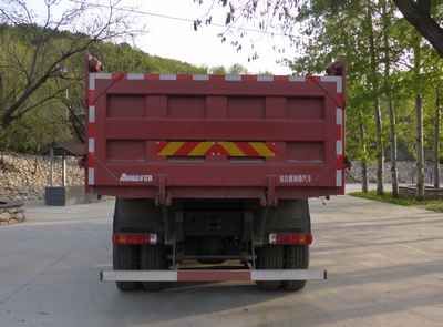 Ouman  BJ3313DMPKCXL Dump truck