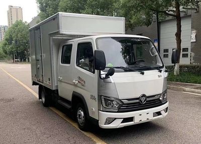 Foton  BJ5031XXY4AV5AA1 Box transport vehicle