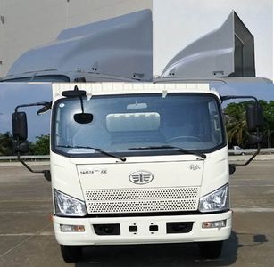 Jiefang Automobile CA5043XXYP40L2BEVA83 Pure electric box type transport vehicle