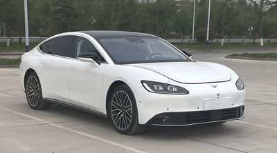 Dayun  CGC7000BEV2J7 Pure electric sedan