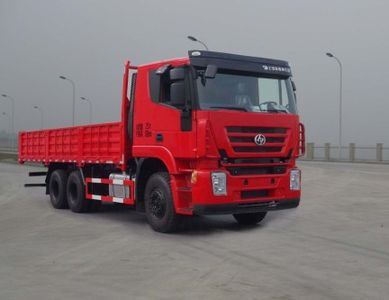 Hongyan CQ1255HTG474Truck