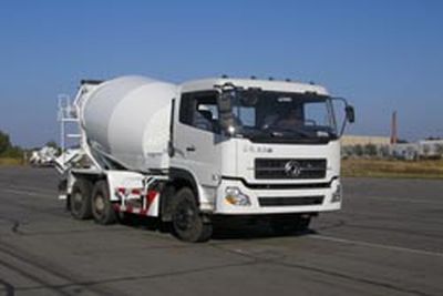 Hainuo HNJ5254GJBAConcrete mixing transport vehicle