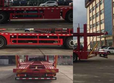 Rixin  HRX5210TCLS5 Vehicle transport vehicle