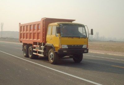 Great Wall Motors HTF3318P1K2T1 Diesel dump truck