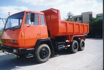 Quiz  KS3260 Dump truck