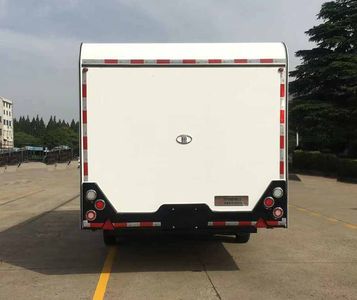 Peony  MD9021 centre axle trailer 