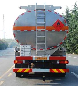 Qixing  QXC5323GYY Aluminum alloy oil tanker