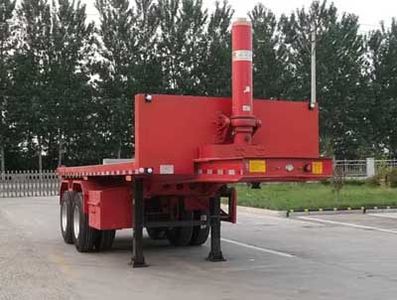 Liangxiang  SV9350ZZXP Flat dump semi-trailer