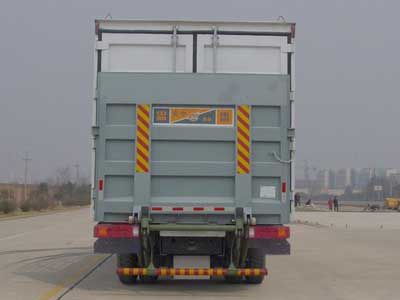 Shaanxi Automobile SX5214XXYDM5491 Box transport vehicle