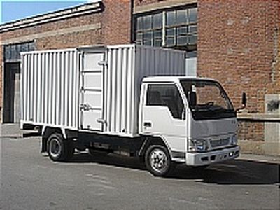 Jinbei  SY5030XXYDL7 Box transport vehicle