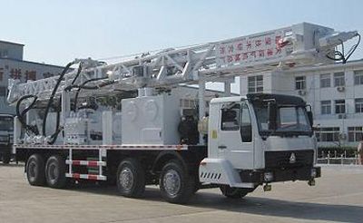 Tiantan  TT5370TZJSDC1000 Drilling rig truck