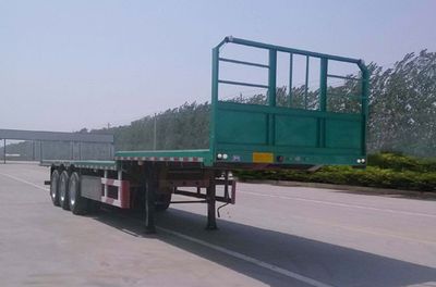 Xingda  XXQ9400TPBE Flat transport semi-trailer