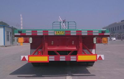 Xingda  XXQ9400TPBE Flat transport semi-trailer