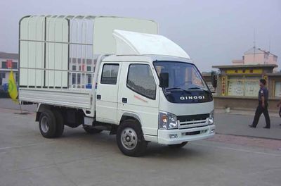 Qingqi  ZB5033CCQKBSD Grate type transport vehicle