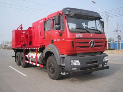 China National Petroleum Corporation (CNOOC)ZYT5201TGJ5Cementing truck