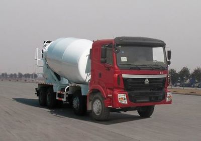 Haoyun  ZZ5315GJBN3665C2 Concrete mixing transport vehicle