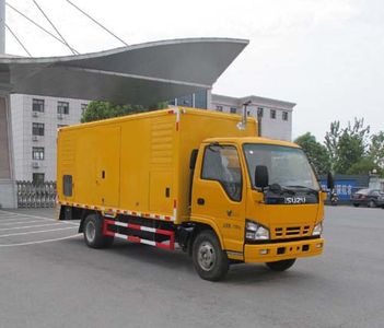 Jiulong  ALA5070XDYQL5 Power car