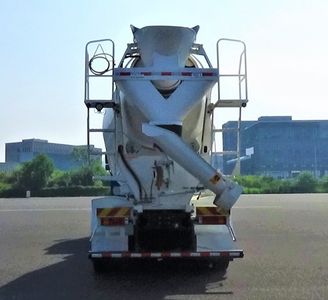 BYD  BYD5310GJBEV4 Pure electric concrete mixing and transportation vehicle