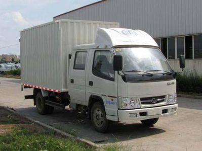 Jiefang Automobile CA5040XXYK2L3RE41 Box transport vehicle