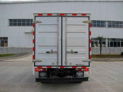 Jiefang Automobile CA5040XXYK2L3RE41 Box transport vehicle