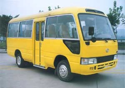 Chuanjiang brand automobile CJQ6601KC coach