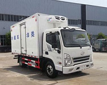 Cheng Liwei  CLW5040XLCCH5 Refrigerated truck