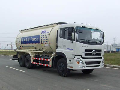 Lingyu  CLY5250GFLA11 Low density powder material transport vehicle