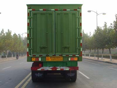 Taicheng  LHT9351XXY Box transport semi-trailer