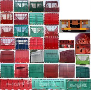 Sun Moon Xin  MYG9400CCY Gantry transport semi-trailer