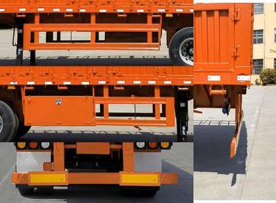 Sun Moon Xin  MYG9400CCY Gantry transport semi-trailer